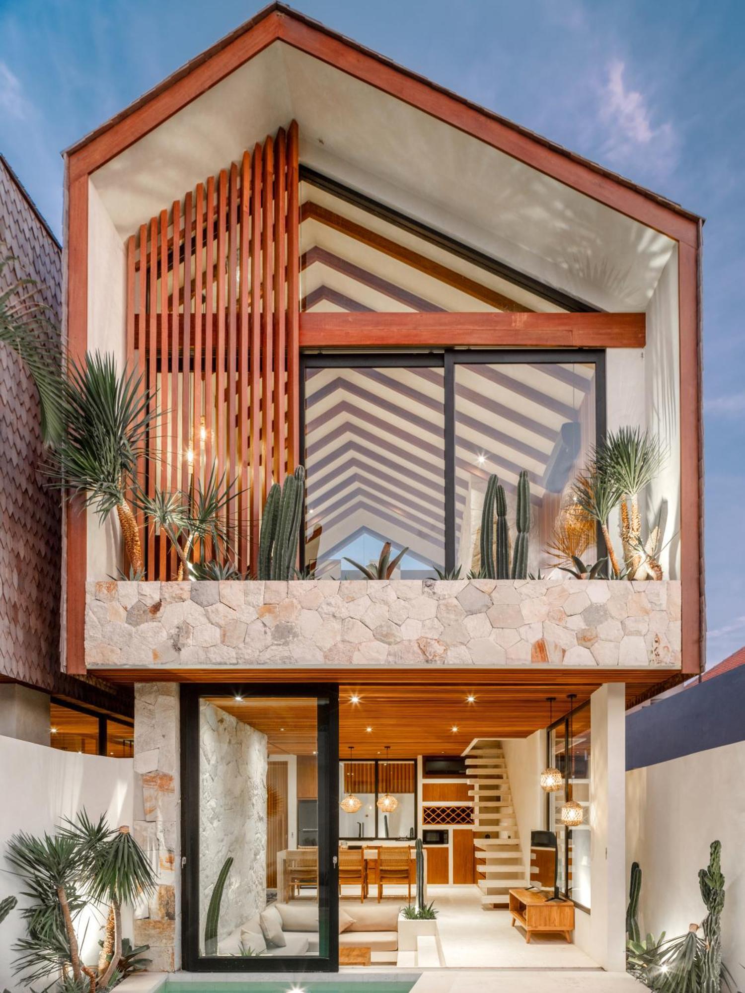 Blacksand Villas Echo Beach Чангу Экстерьер фото