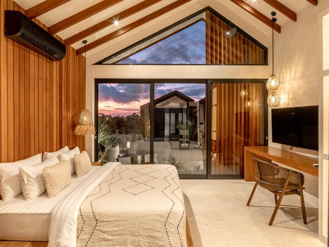 Blacksand Villas Echo Beach Чангу Экстерьер фото