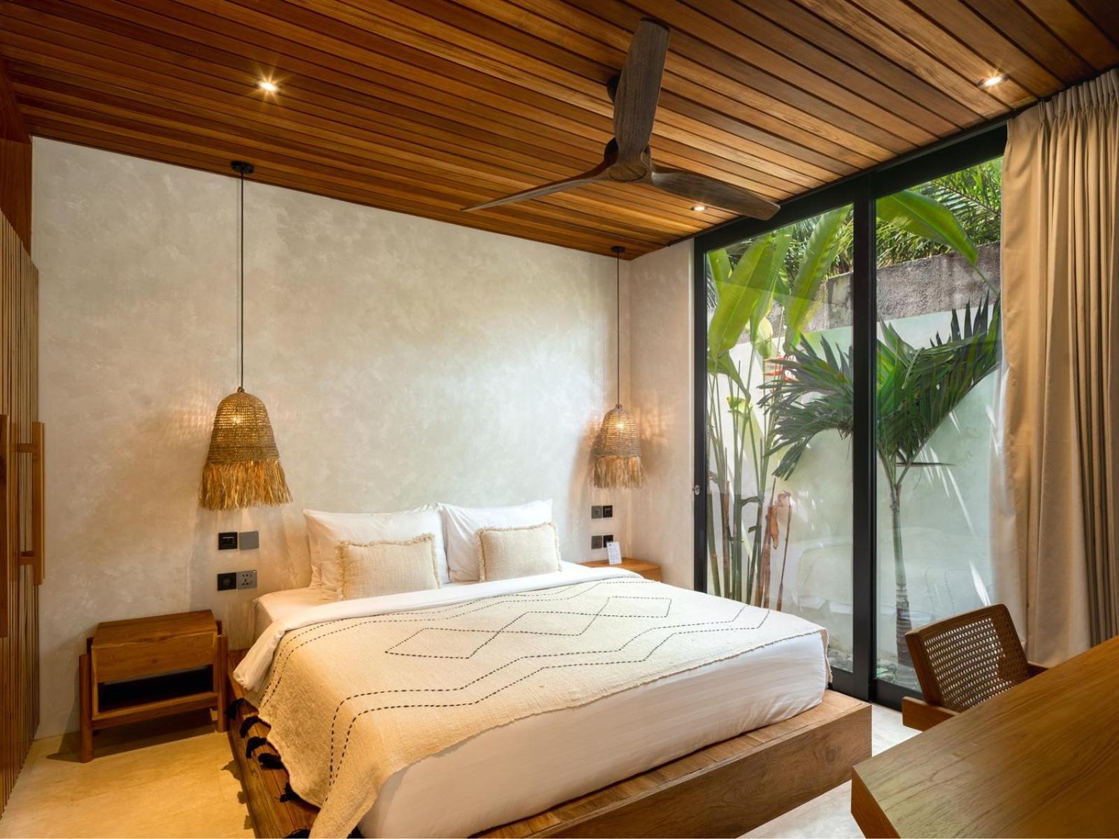Blacksand Villas Echo Beach Чангу Экстерьер фото