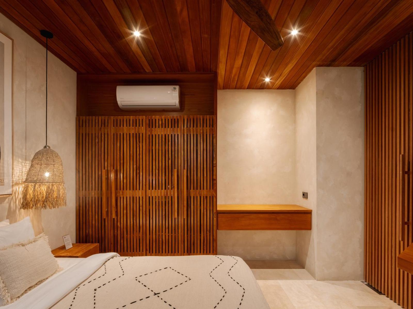 Blacksand Villas Echo Beach Чангу Экстерьер фото