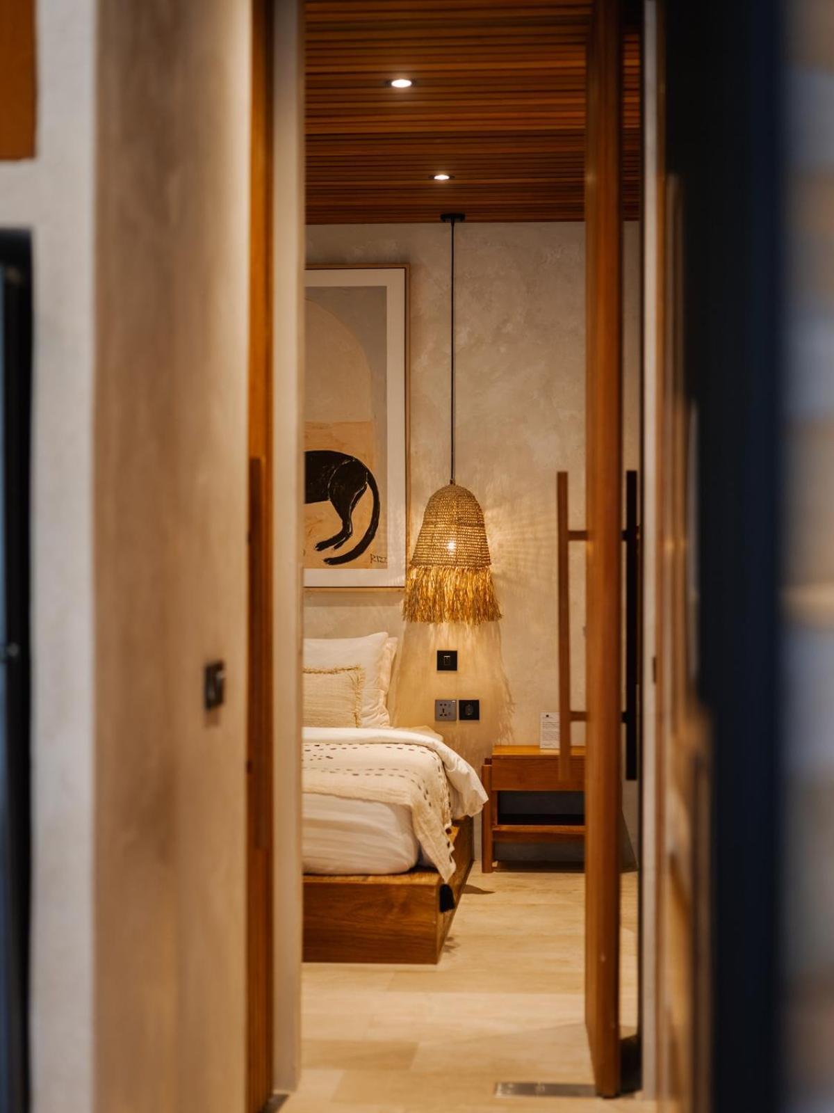 Blacksand Villas Echo Beach Чангу Экстерьер фото