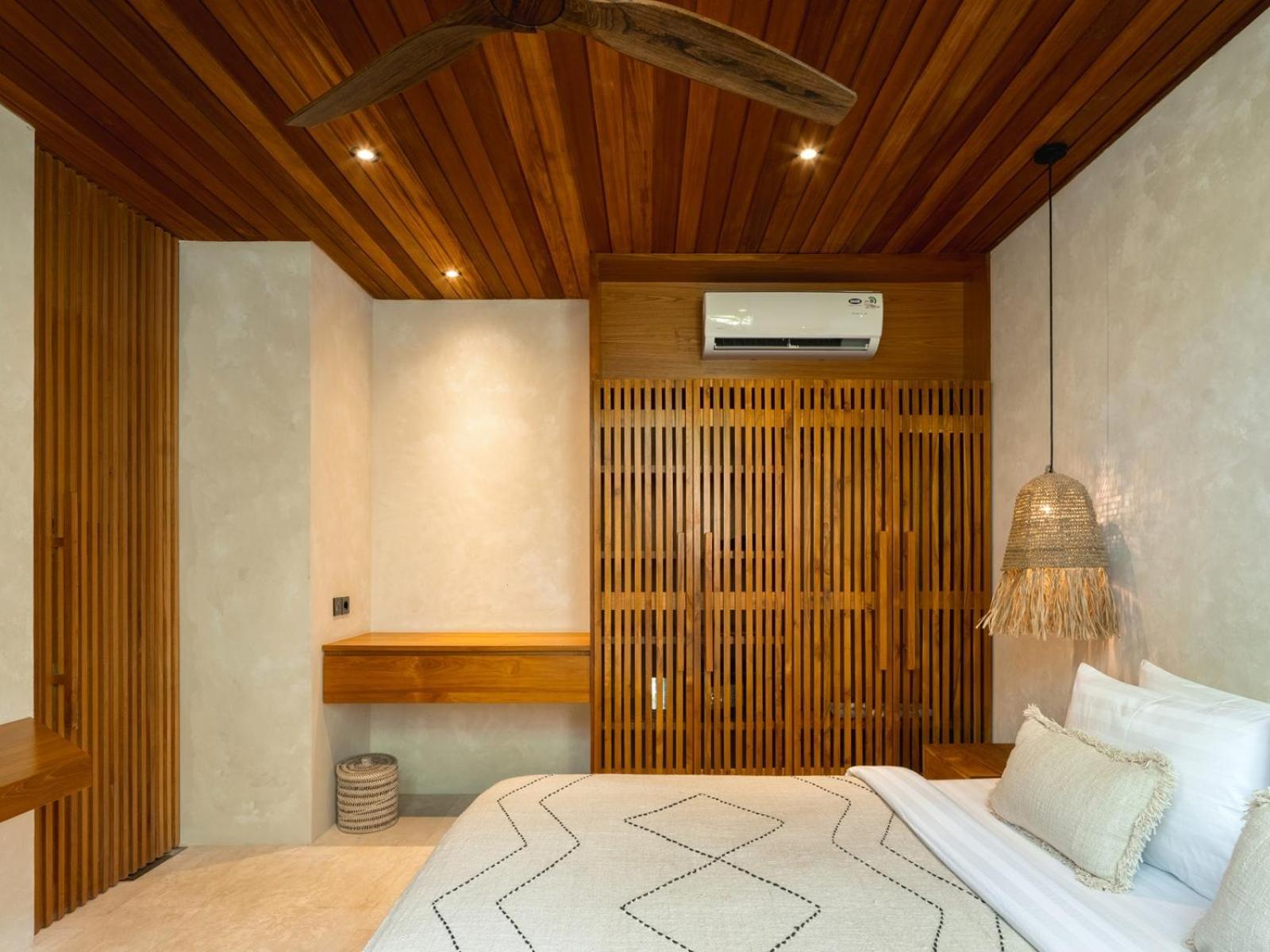 Blacksand Villas Echo Beach Чангу Экстерьер фото