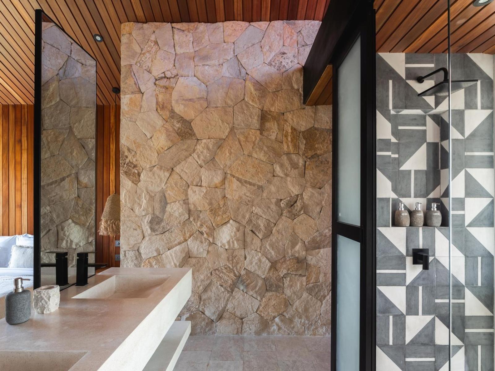 Blacksand Villas Echo Beach Чангу Экстерьер фото