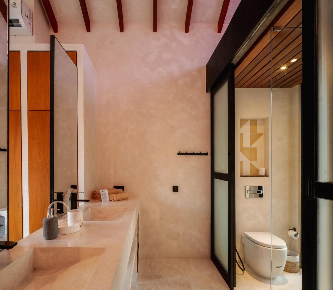 Blacksand Villas Echo Beach Чангу Экстерьер фото