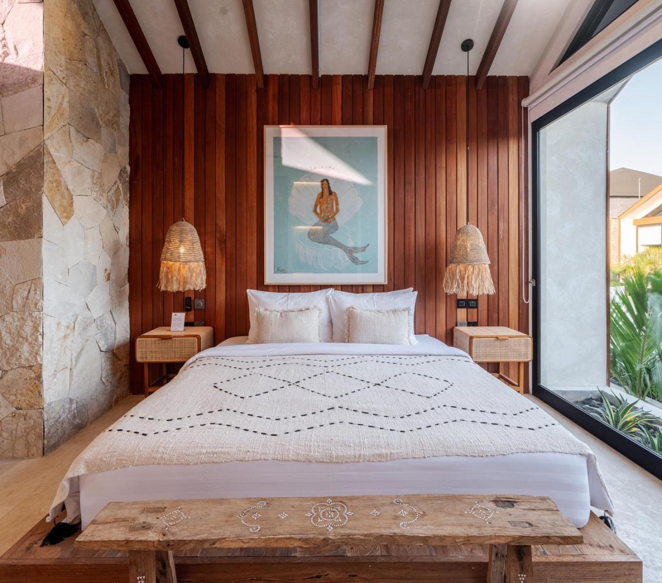 Blacksand Villas Echo Beach Чангу Экстерьер фото