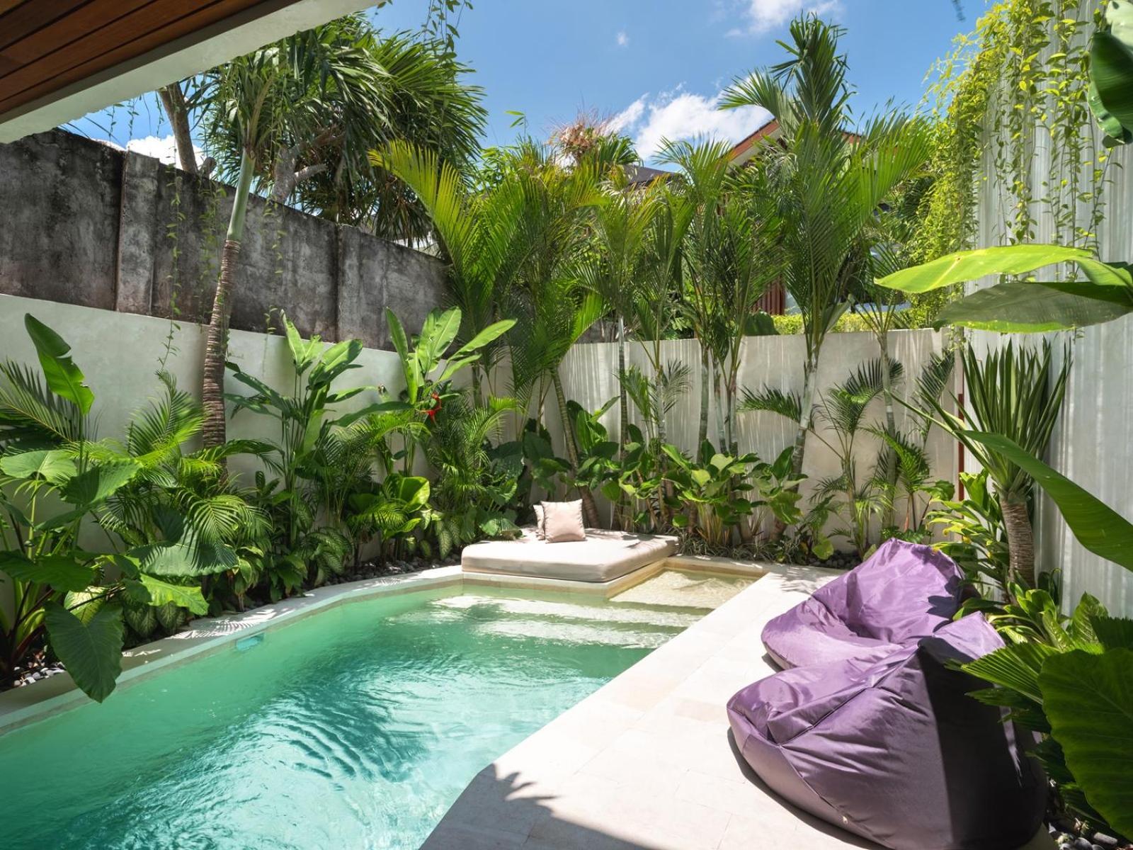 Blacksand Villas Echo Beach Чангу Экстерьер фото