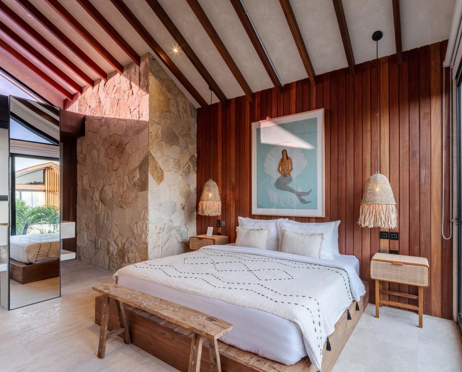 Blacksand Villas Echo Beach Чангу Экстерьер фото
