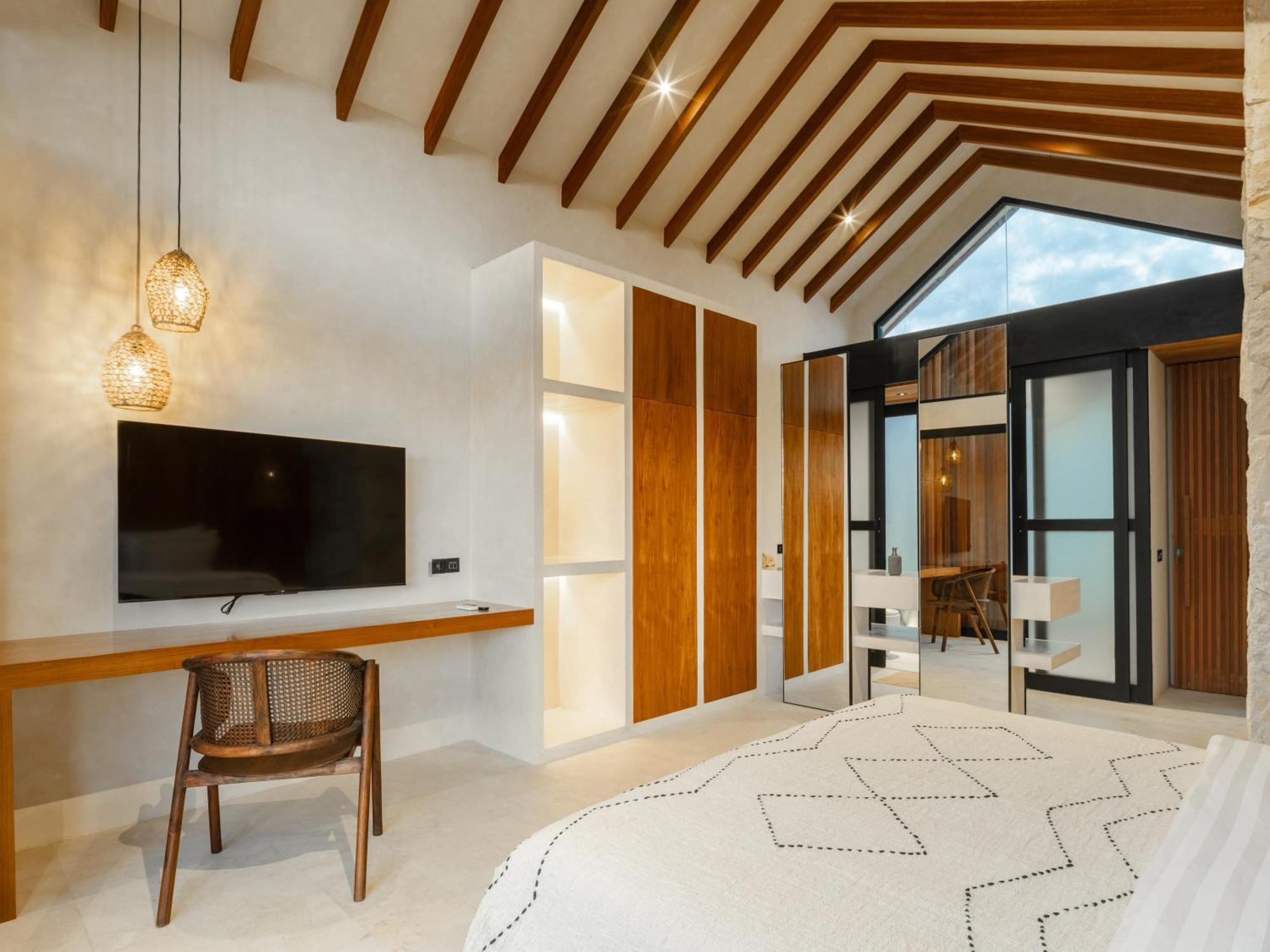 Blacksand Villas Echo Beach Чангу Экстерьер фото