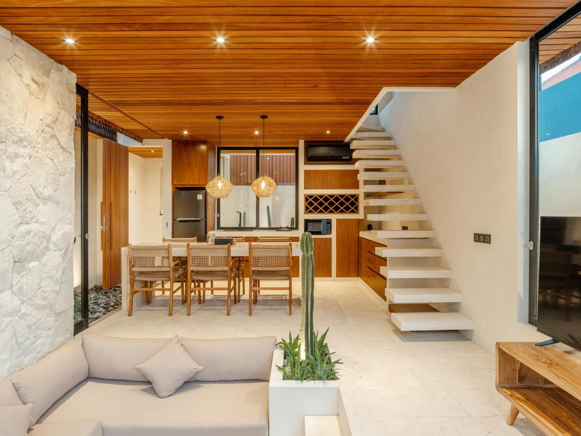 Blacksand Villas Echo Beach Чангу Экстерьер фото