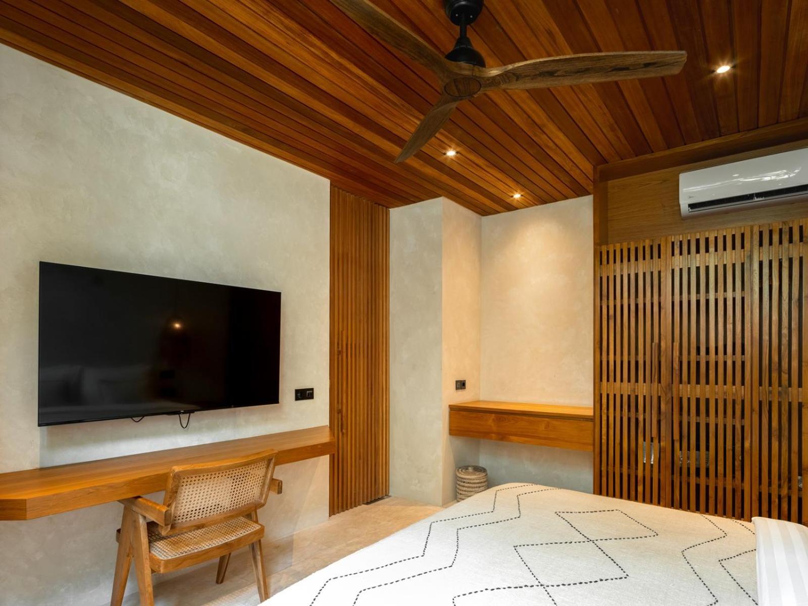 Blacksand Villas Echo Beach Чангу Экстерьер фото