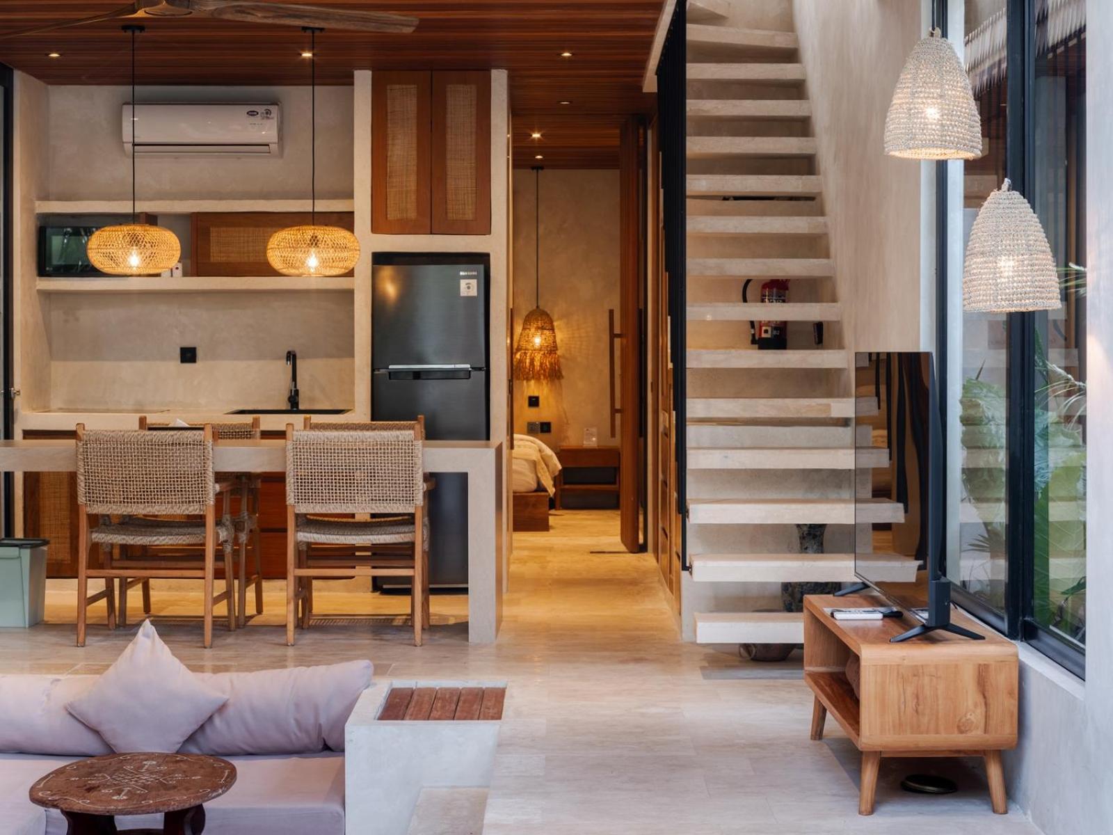 Blacksand Villas Echo Beach Чангу Экстерьер фото