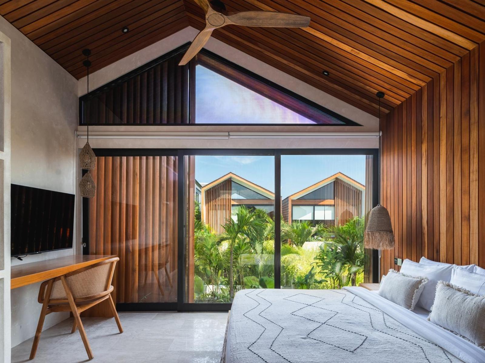 Blacksand Villas Echo Beach Чангу Экстерьер фото