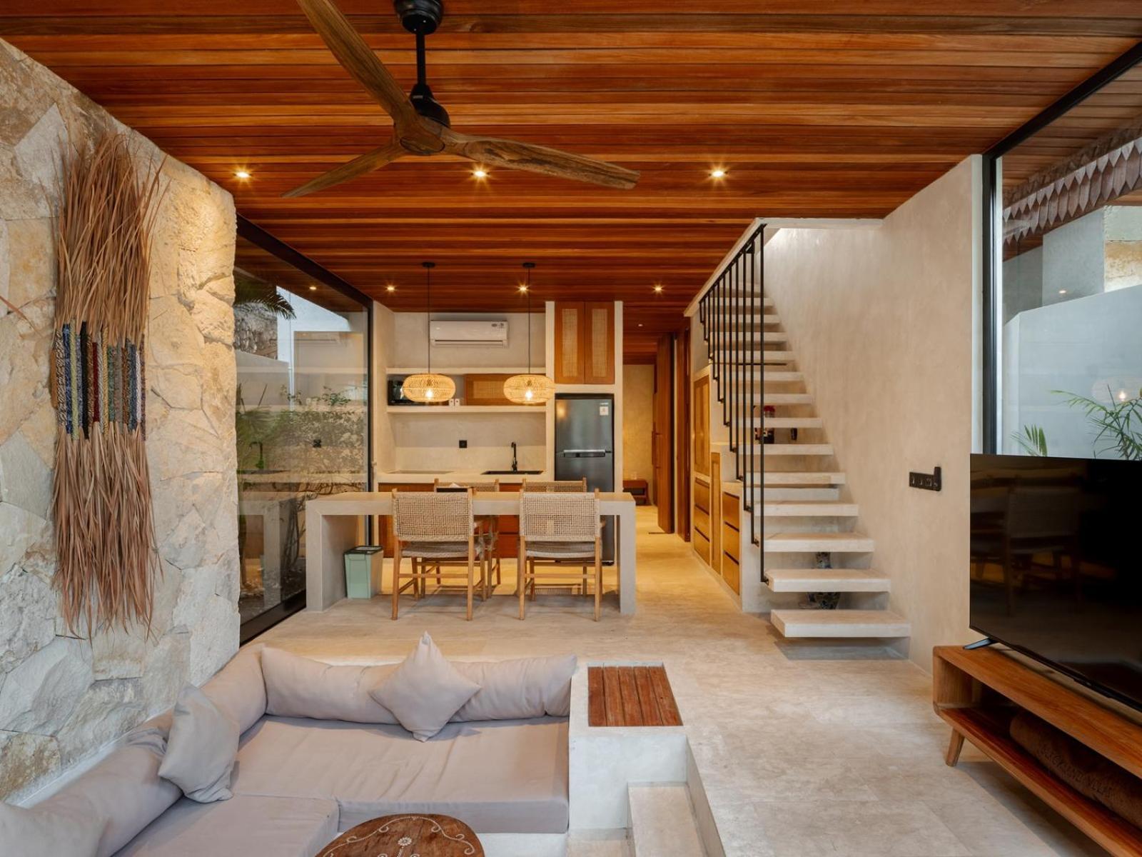 Blacksand Villas Echo Beach Чангу Экстерьер фото