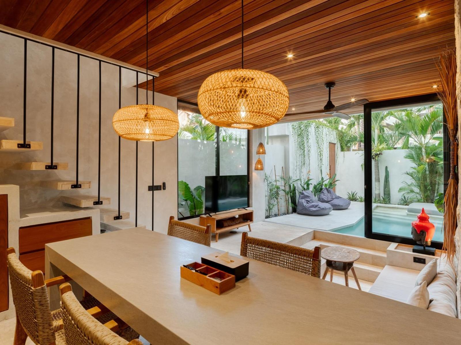 Blacksand Villas Echo Beach Чангу Экстерьер фото