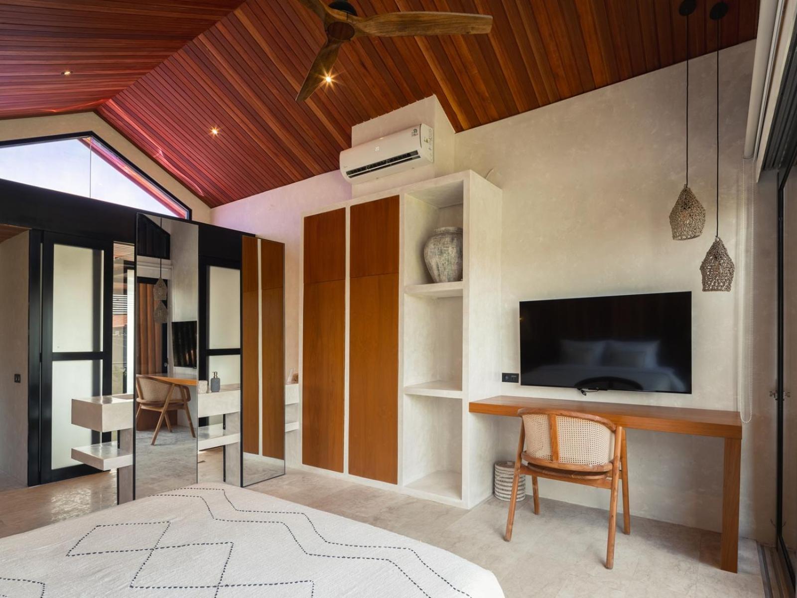 Blacksand Villas Echo Beach Чангу Экстерьер фото