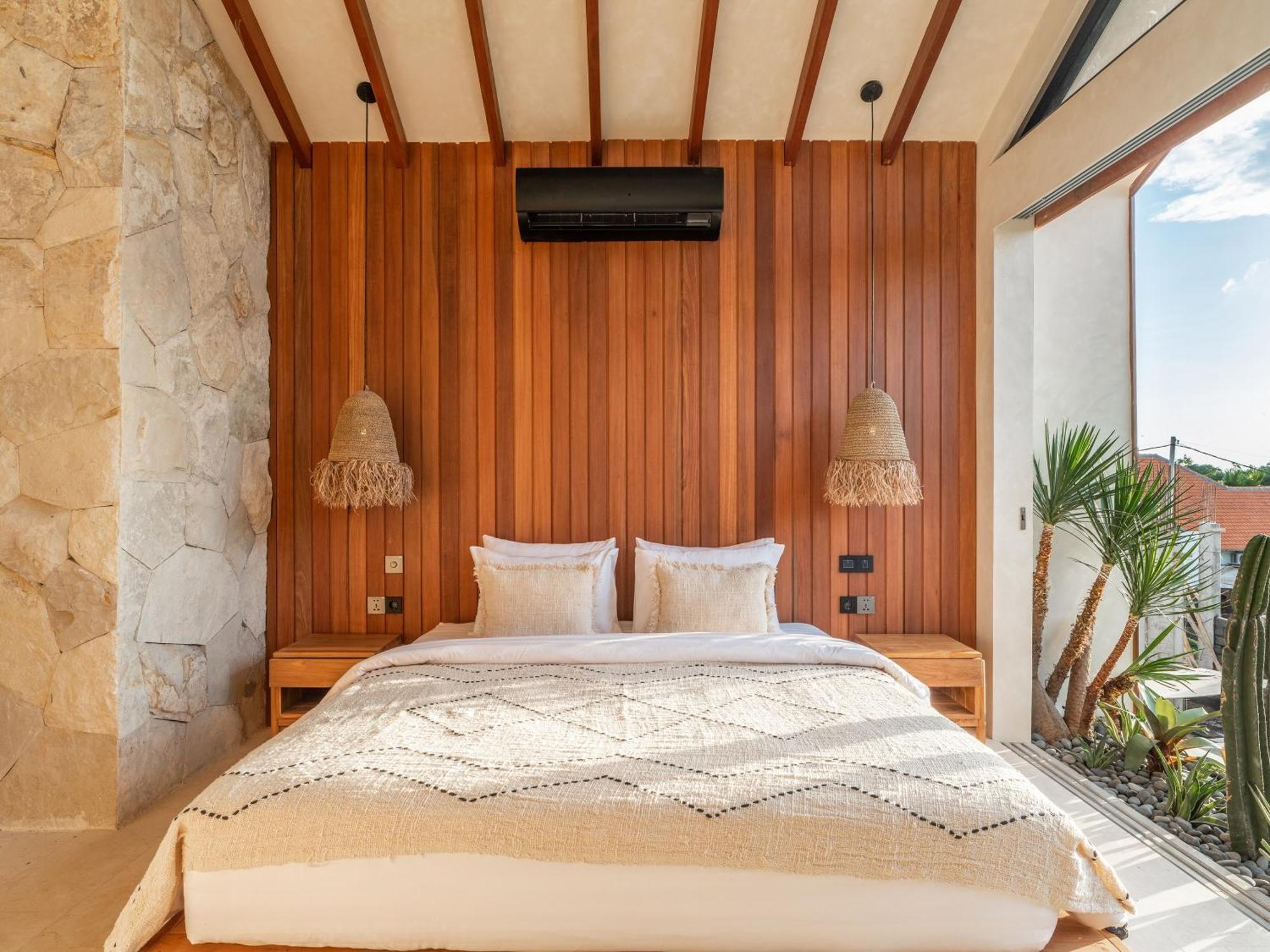 Blacksand Villas Echo Beach Чангу Экстерьер фото