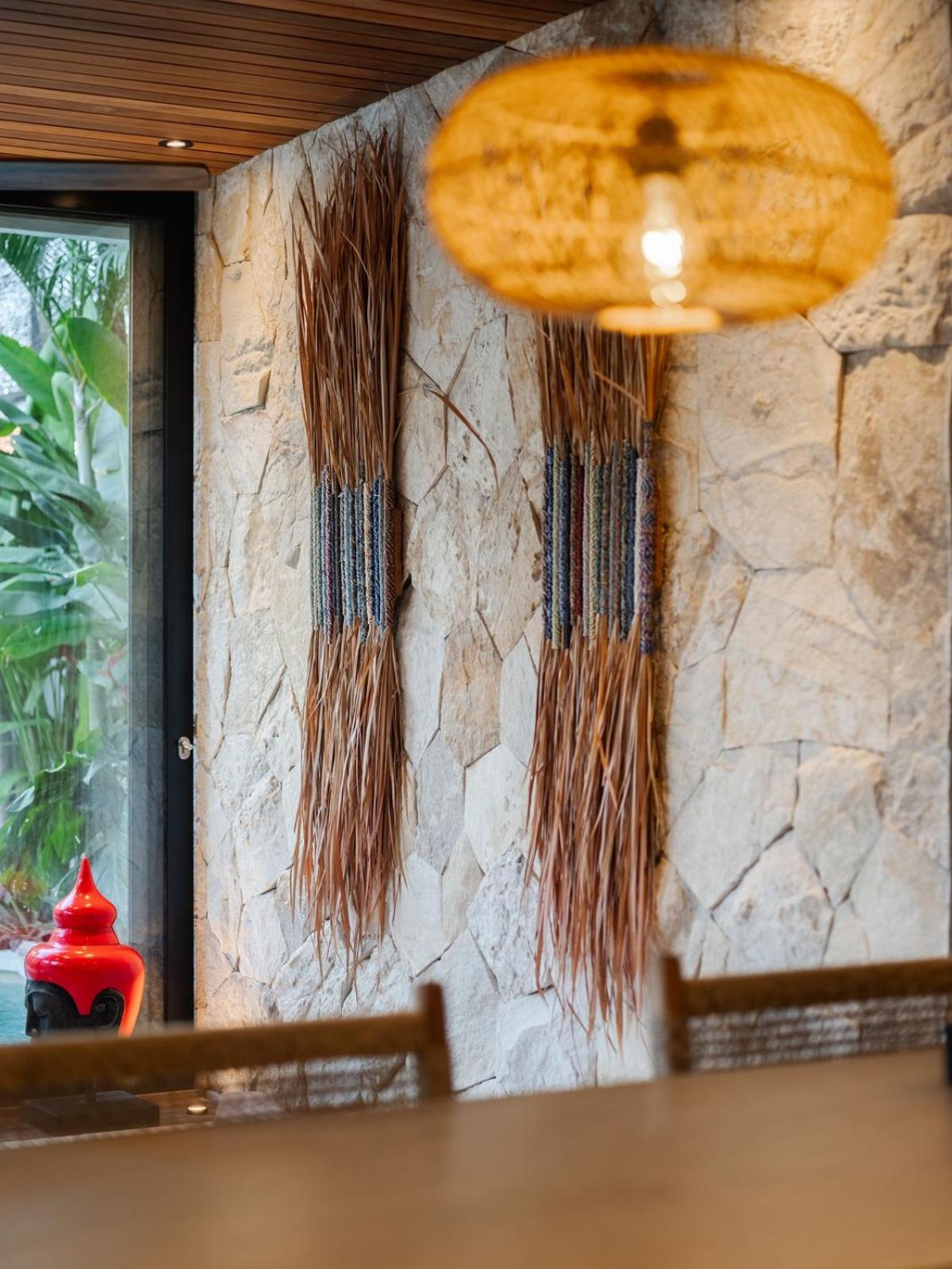 Blacksand Villas Echo Beach Чангу Экстерьер фото
