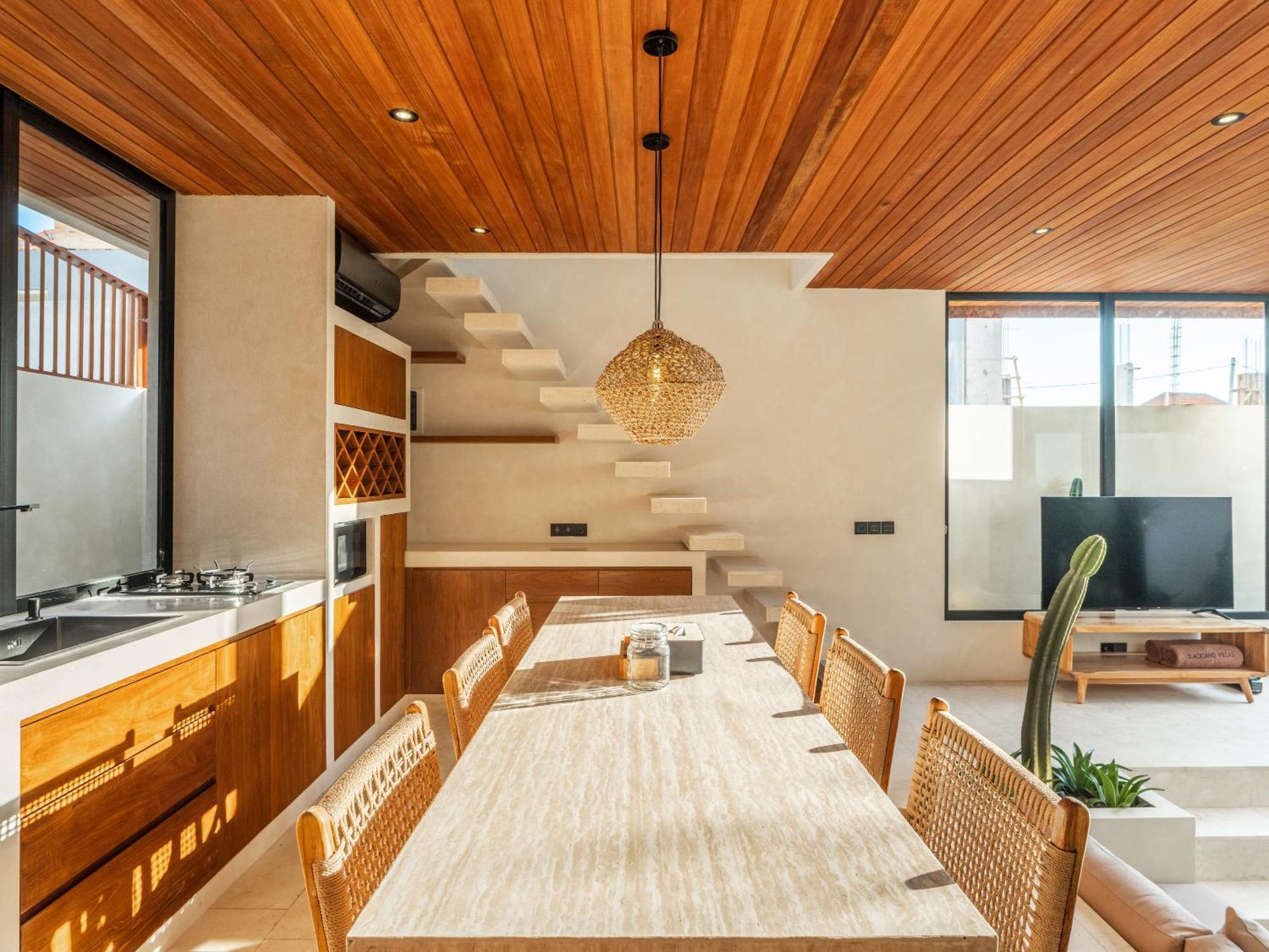 Blacksand Villas Echo Beach Чангу Экстерьер фото