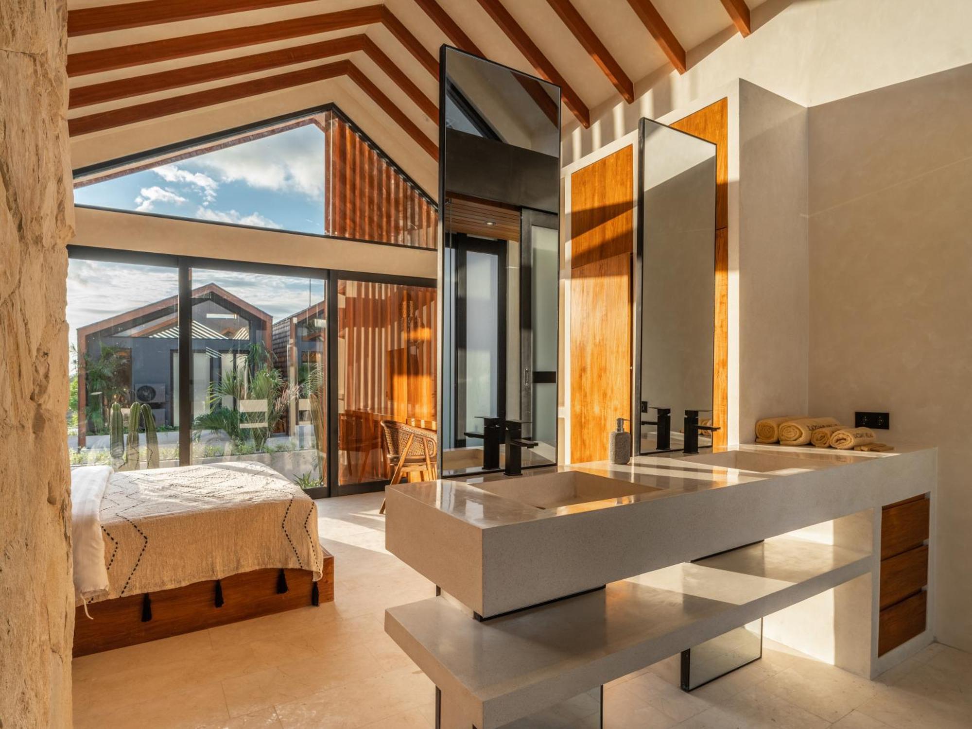 Blacksand Villas Echo Beach Чангу Экстерьер фото